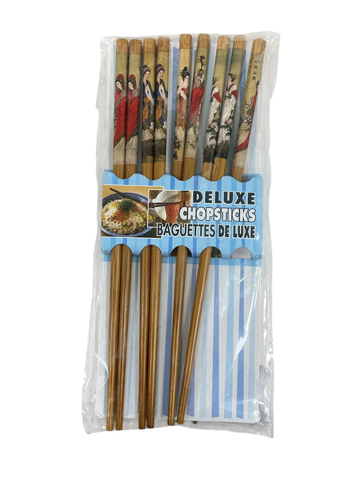 Set de palillos chinos