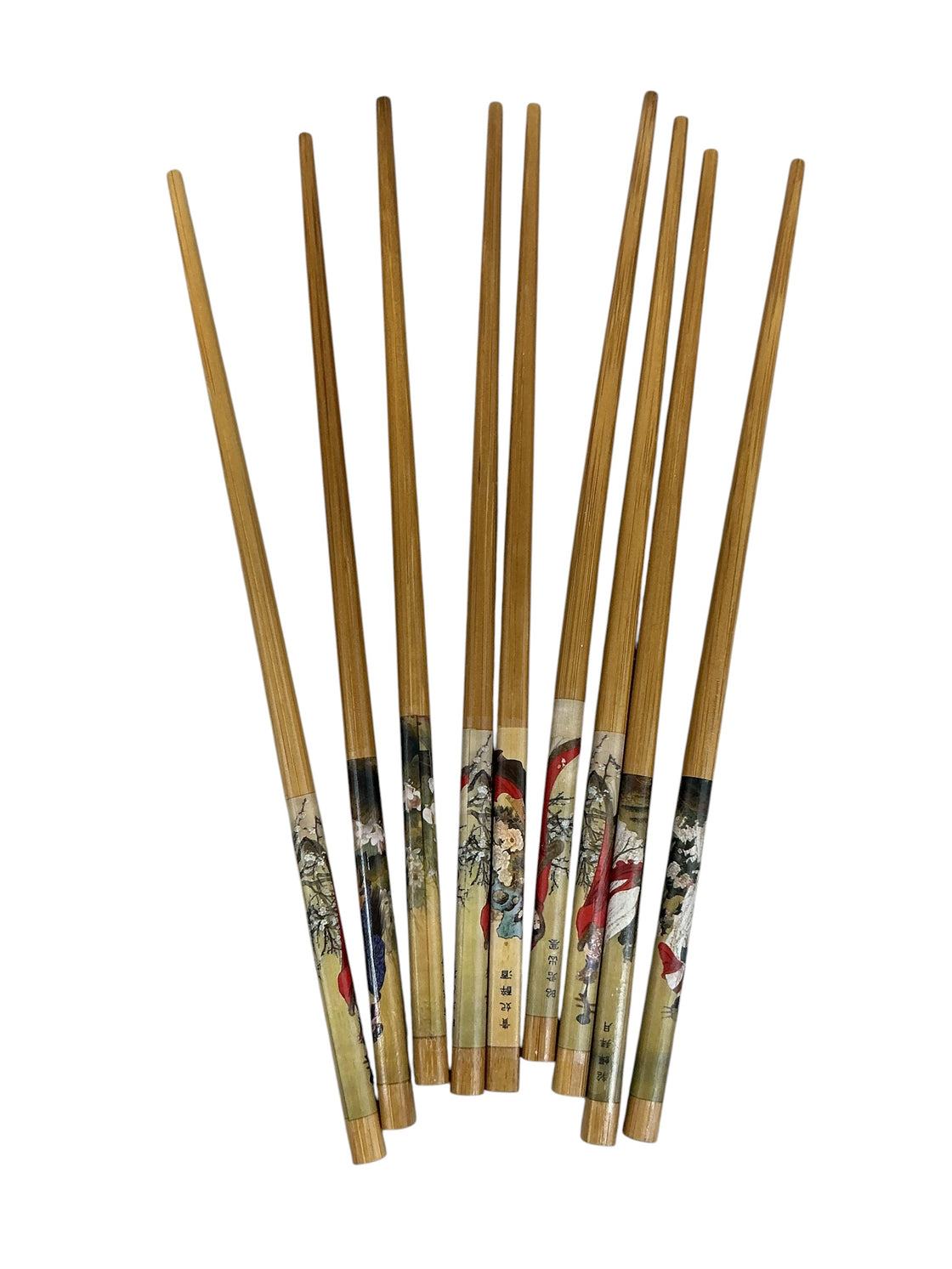 Set de palillos chinos