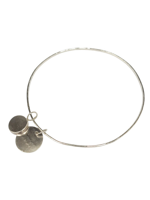 Pulsera de plata