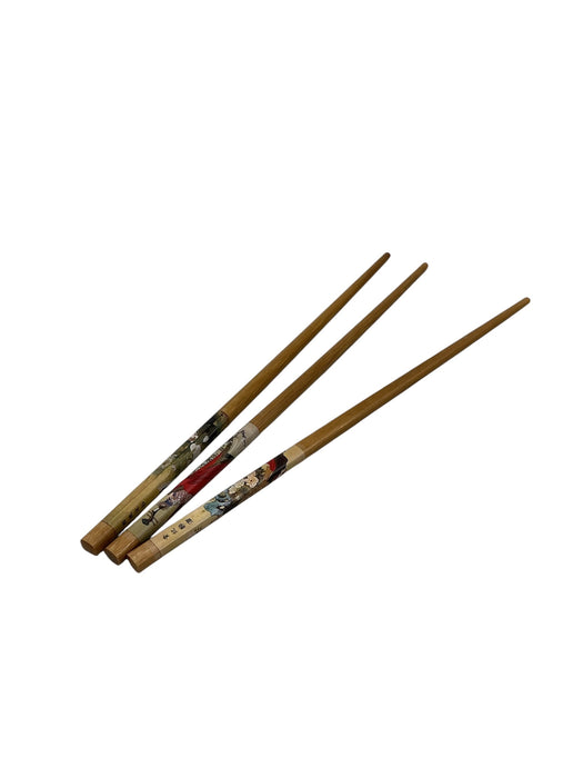 Set de palillos chinos