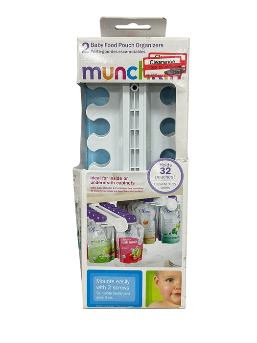 Organizador para bolsitas de comida para bebé (MUNCHKIN)