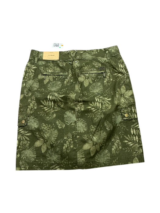 Falda 4 (L.L. BEAN)