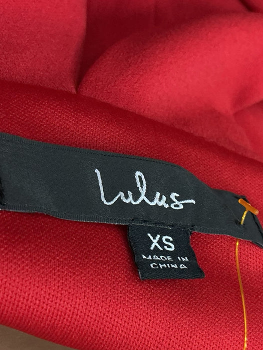 Enterizo XS (LULUS)