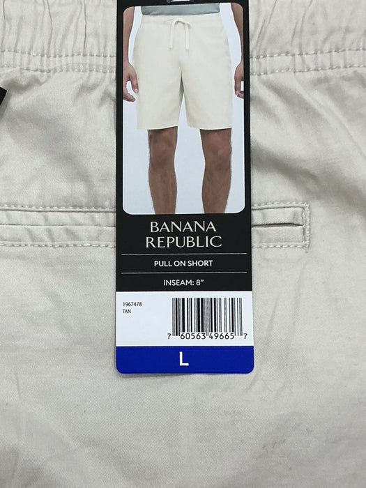 Pantaloneta L (BANANA REPUBLIC)