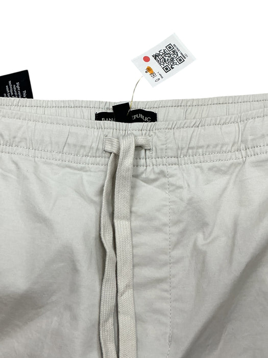Pantaloneta L (BANANA REPUBLIC)