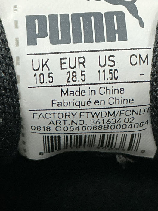 Tenis para niño 11.5C (PUMA)