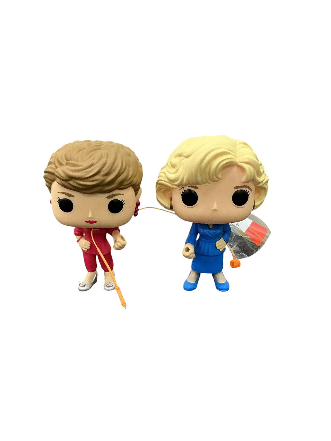 Rose Nylund y Blanche Devereaux (FUNKO)