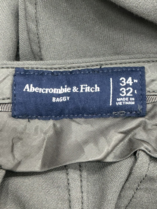 Pantalón 34X32 (ABERCROMBIE & FITCH)