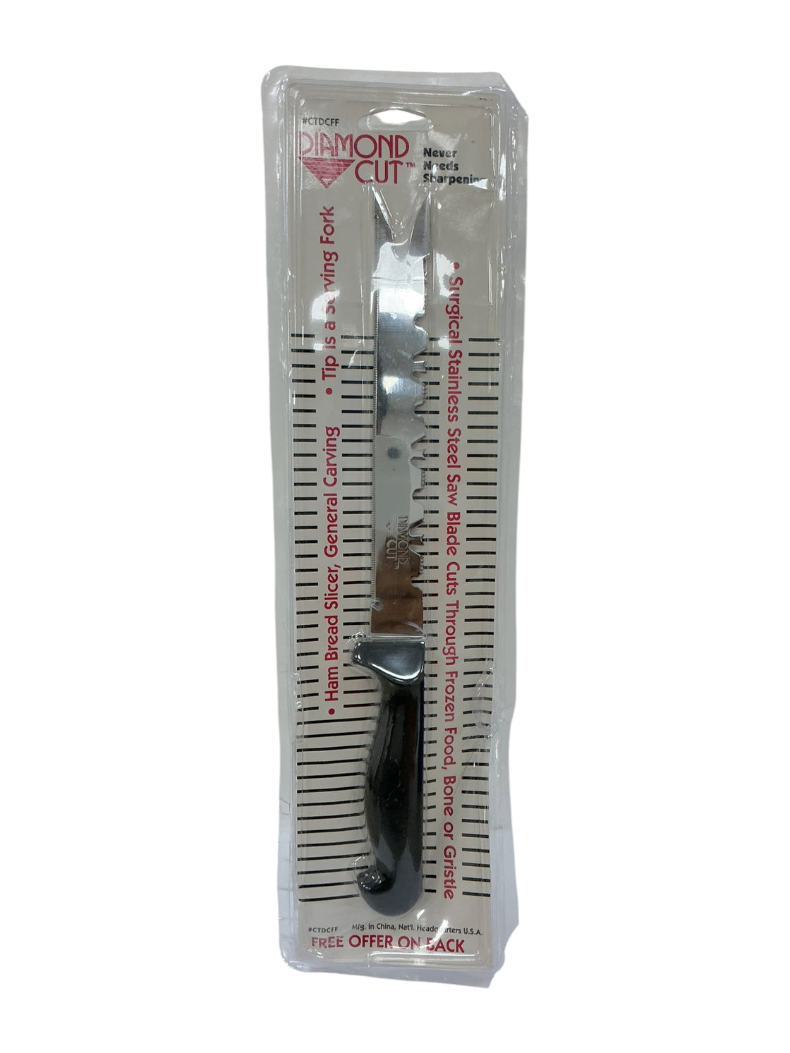 Cuchillo (DIAMOND CUT)