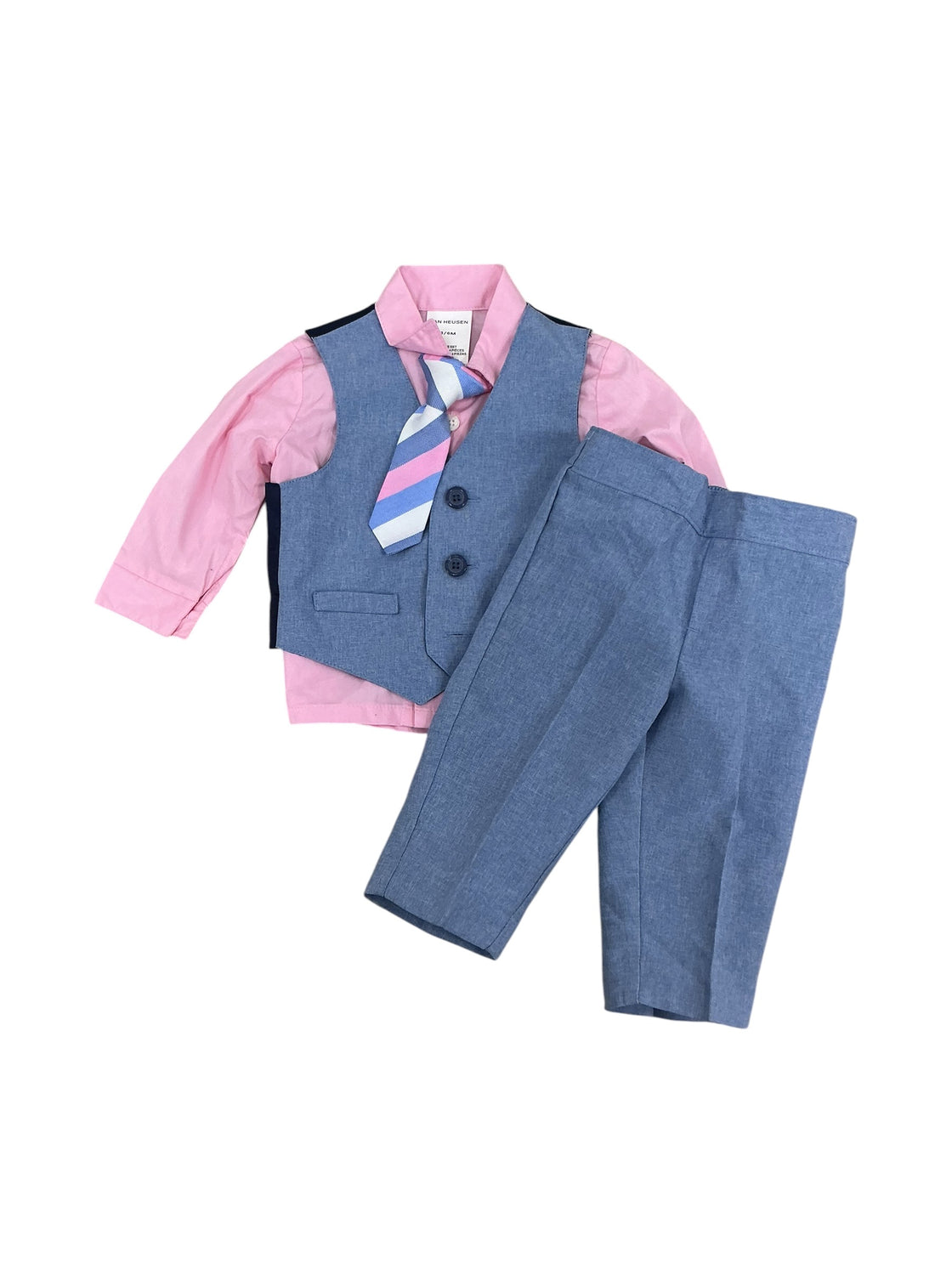 Traje para bebé 3/6M (VAN HEUSEN)