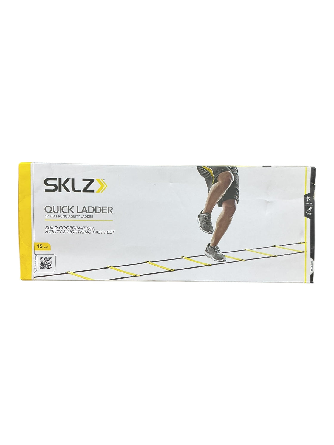 Escalera Quick Ladder (SKLZ)