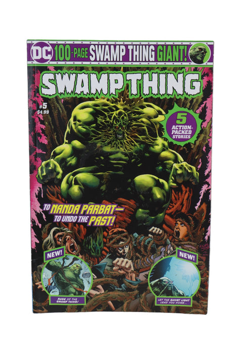 Comics Swamp Thing (DC COMICS)