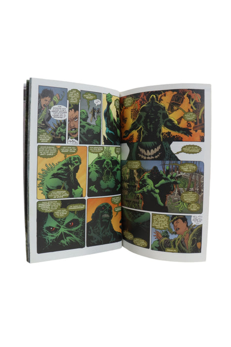 Comics Swamp Thing (DC COMICS)