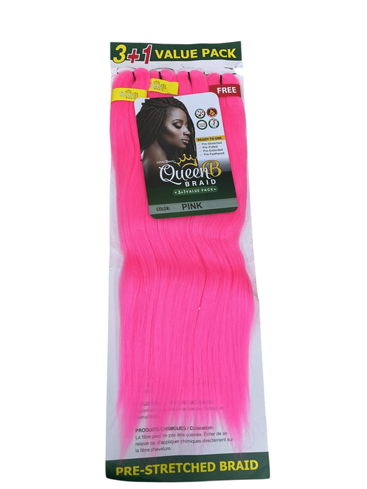 Extensiones para trenzas (QUEEN B)