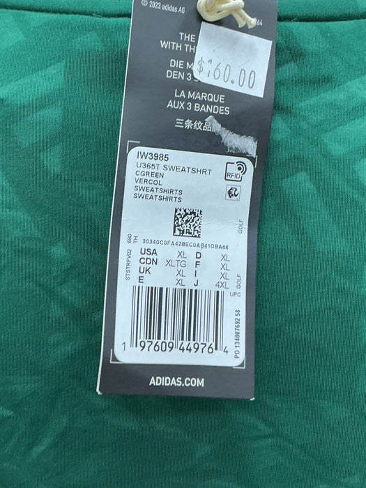 Sudadero XL (ADIDAS)