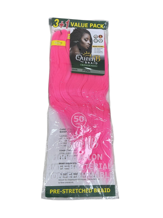 Extensiones para trenzas (QUEEN B)