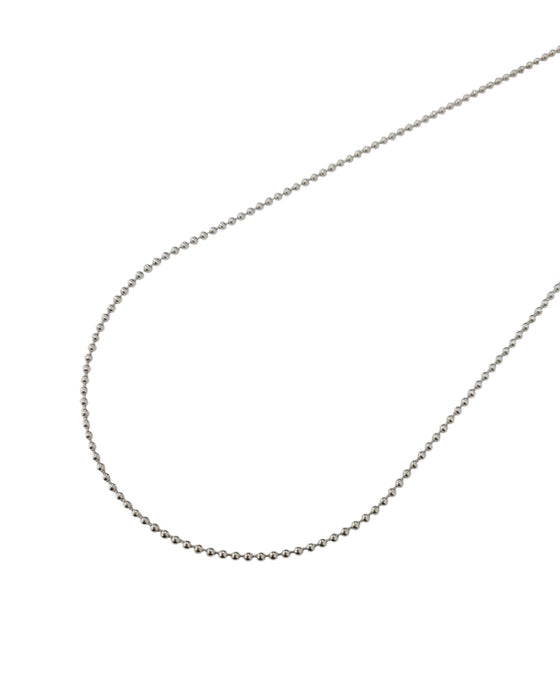 Cadena de plata  (925)