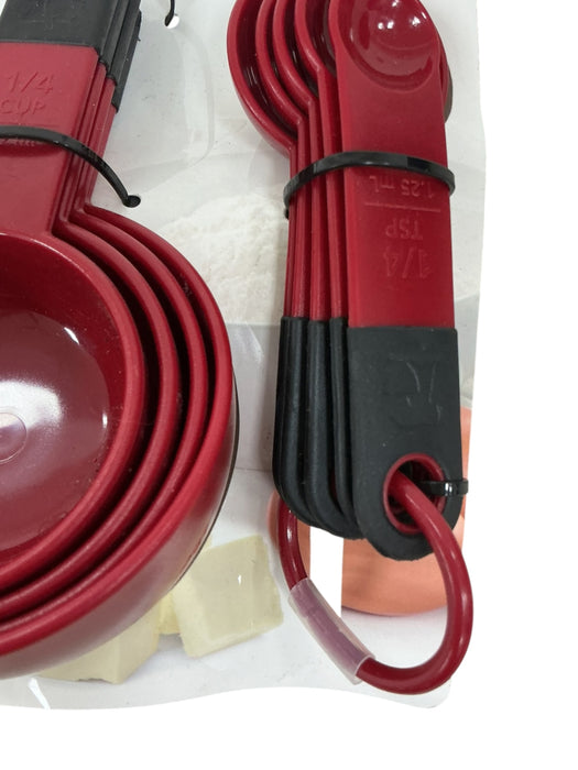 Set de Tazas y Cucharas Medidoras (KITCHENAID)