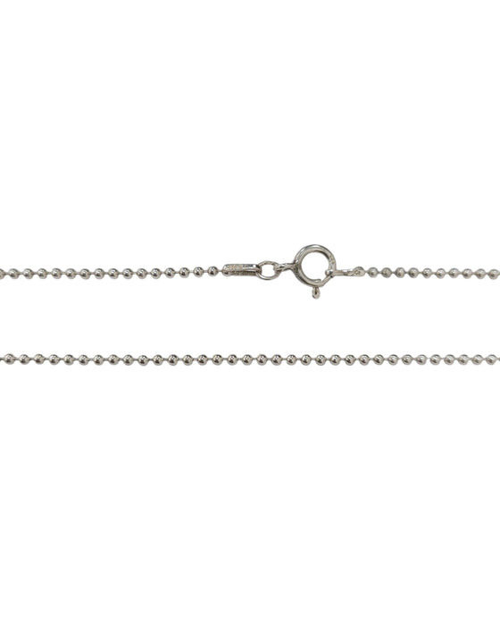Cadena de plata  (925)