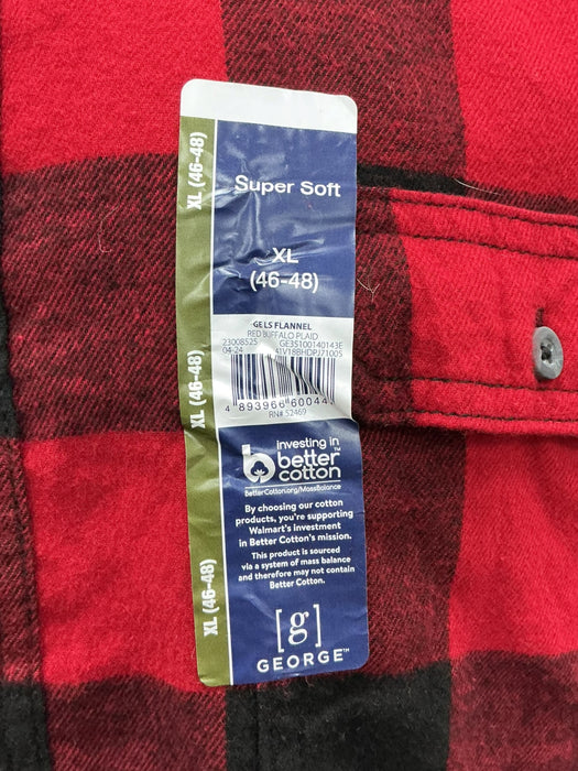 Camisa XL (GEORGE)