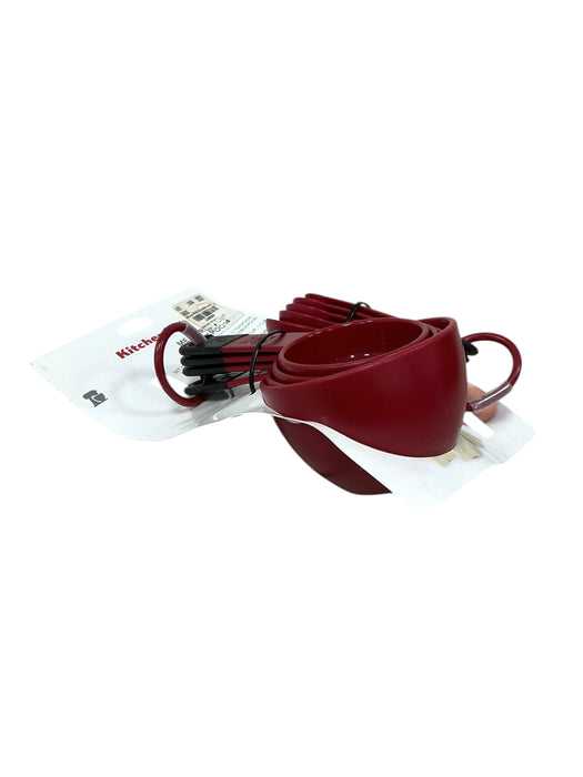 Set de Tazas y Cucharas Medidoras (KITCHENAID)
