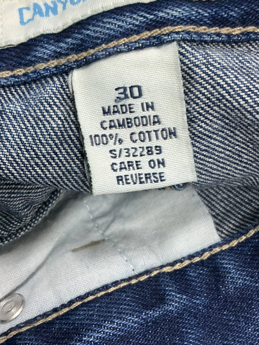 Pantaloneta 30 (CANYON RIVER BLUES)