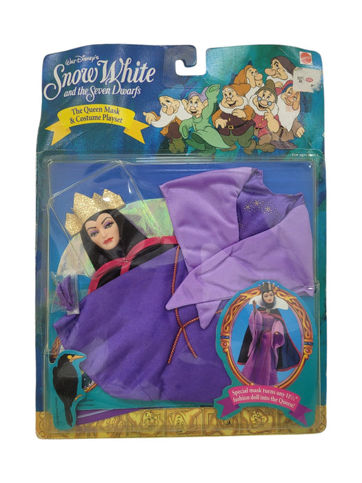 Set Reina Malvada (MATTEL)