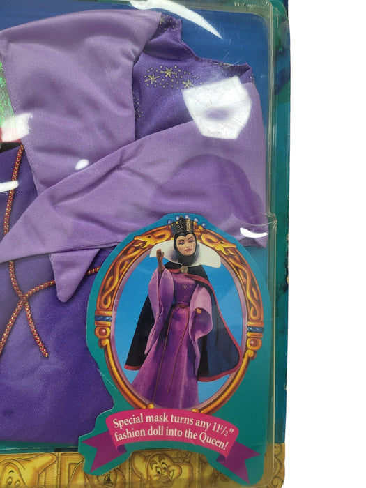Set Reina Malvada (MATTEL)