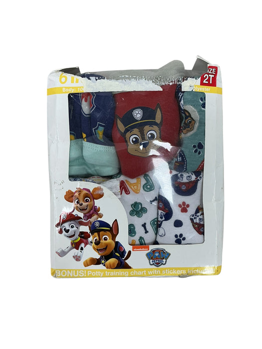 Set de ropa interior para niñ@ 2T (PAW PATROL)