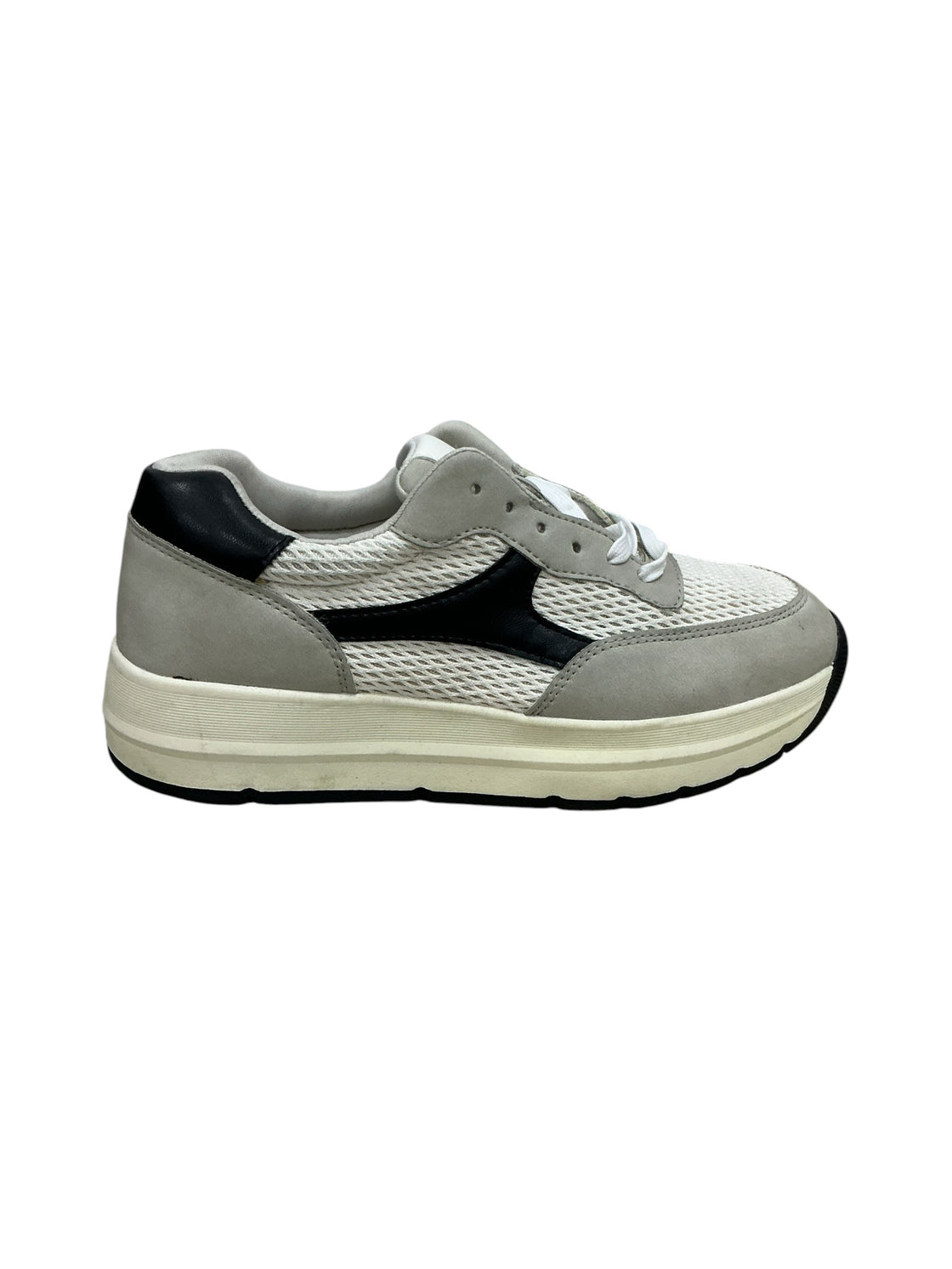 Tenis 8 (TIME AND TRU)