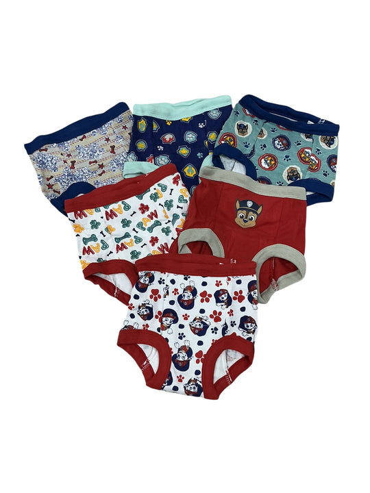 Set de ropa interior para niñ@ 2T (PAW PATROL)
