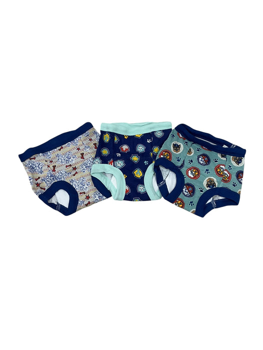 Set de ropa interior para niñ@ 2T (PAW PATROL)