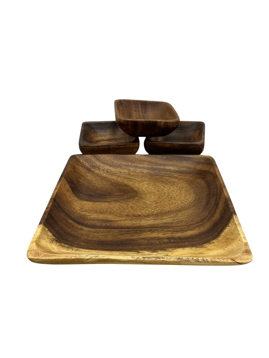 Set de platos