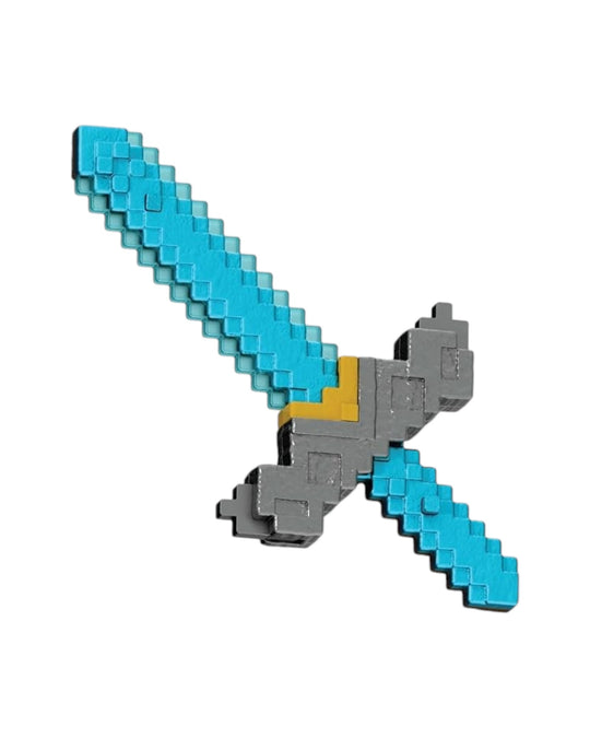 Espada/Pico - Minecraft (MATTEL)