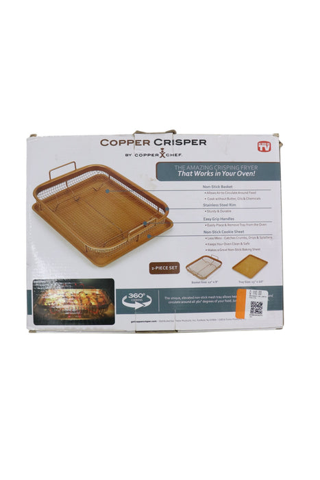 Parrilla para horno (COPPER CHEF)