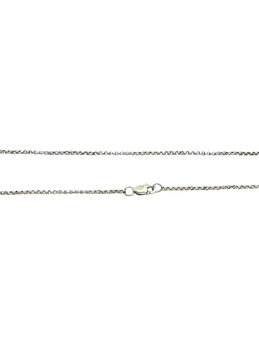 Cadena de plata (925)