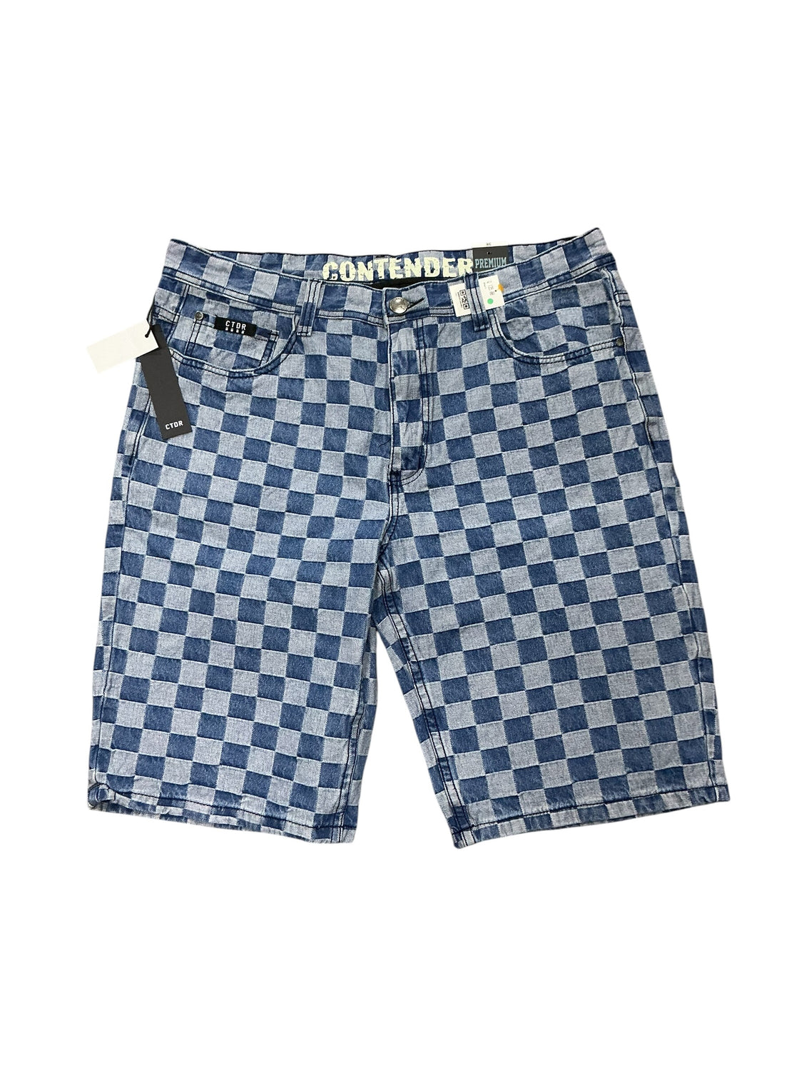 Pantaloneta 38 (CONTENDER)