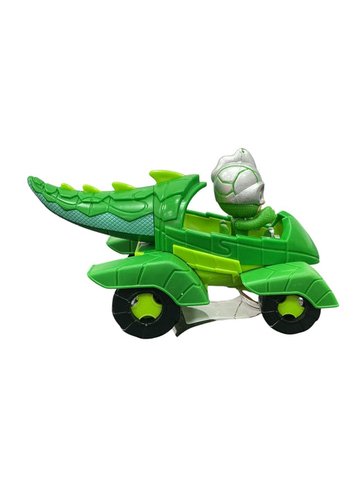 Gekko con vehículo (JUST PLAY)