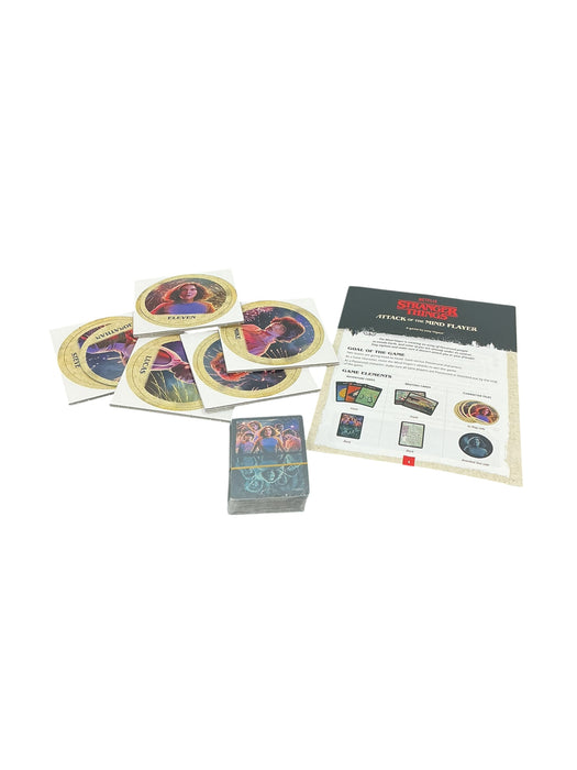 Juego de mesa Stranger Things: Attack of the Mind Flayer