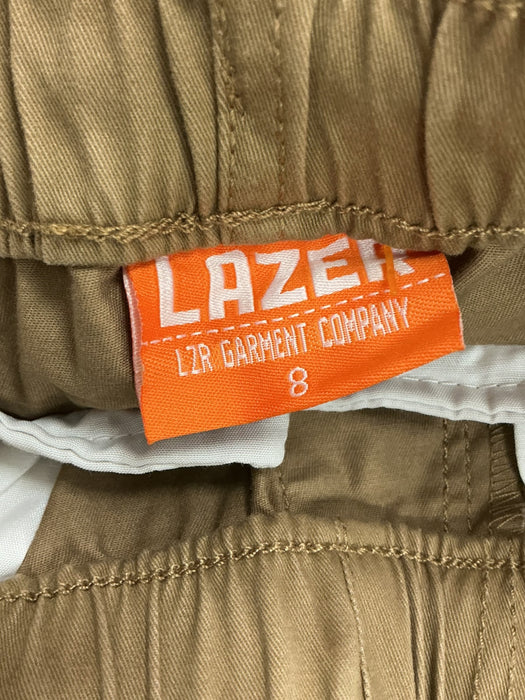Pantalón  para niñ@ 8 (LAZER)