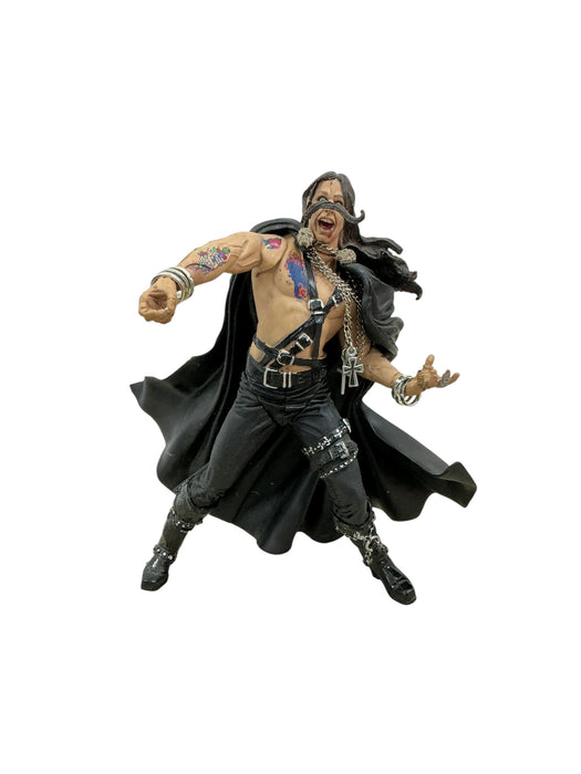 Rockero con capa (TOYS)