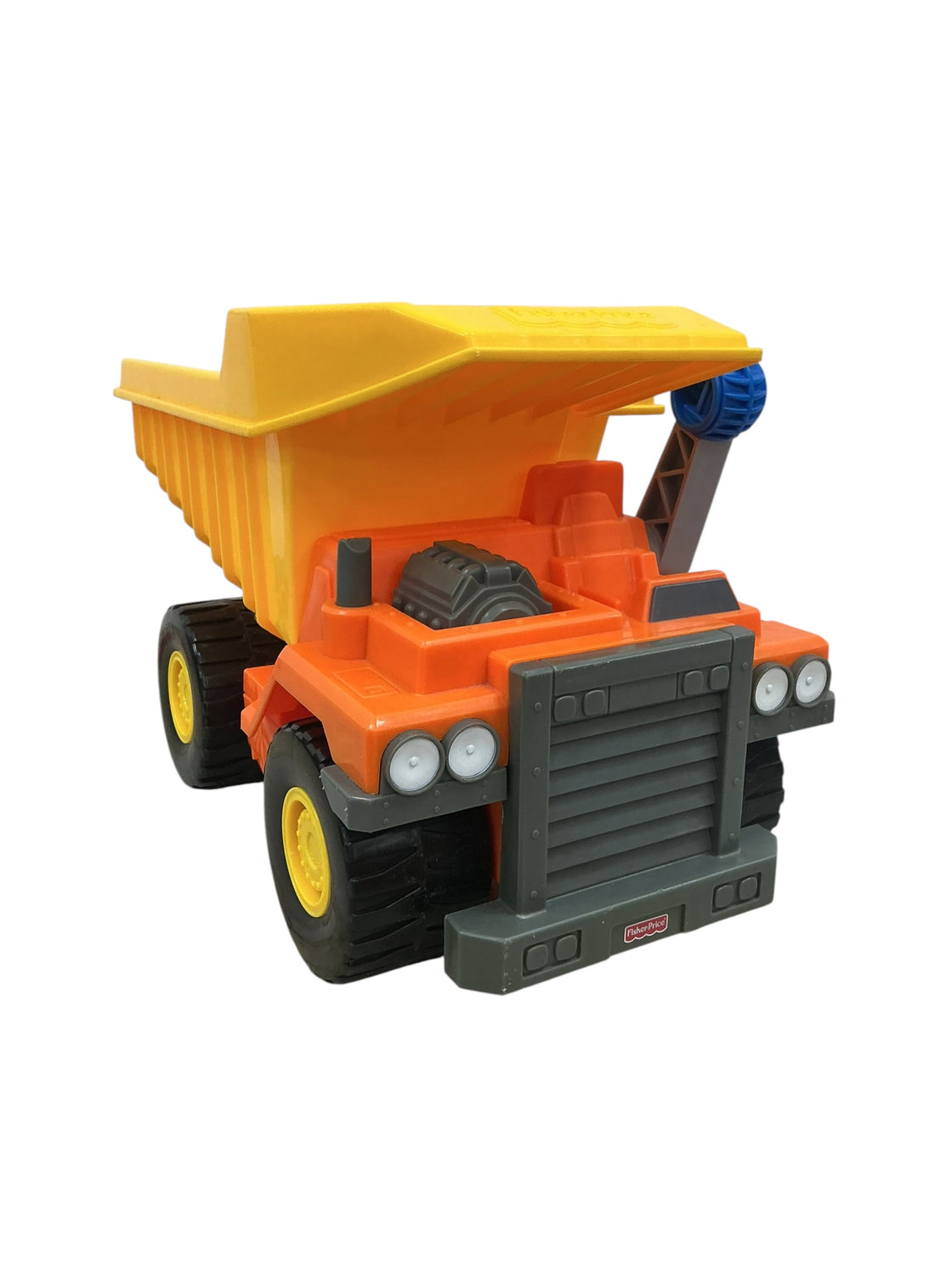 Camión de volteo (FISHER-PRICE)