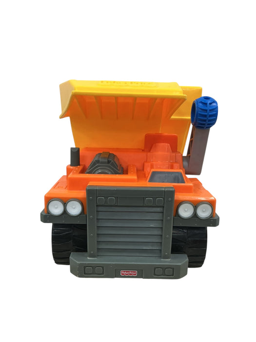 Camión de volteo (FISHER-PRICE)