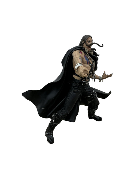 Rockero con capa (TOYS)