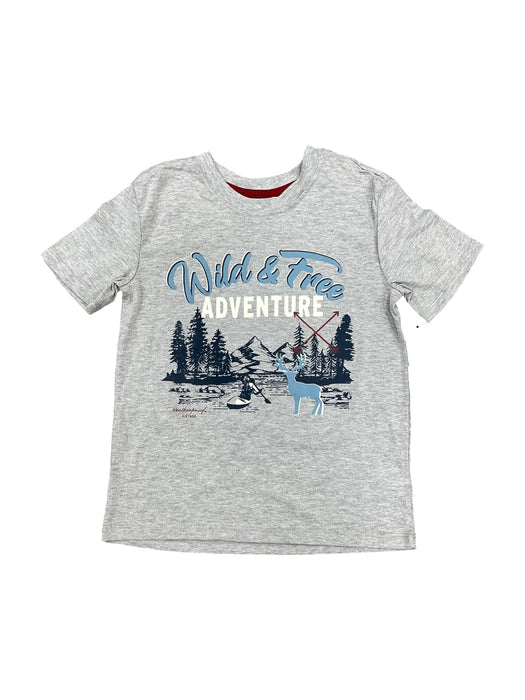 Dúo de camisas para niñ@ 8 (WEATHERPROOF)