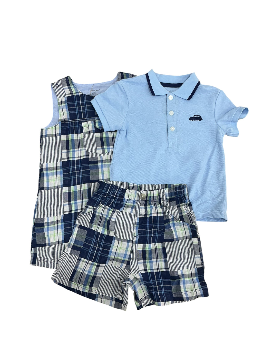 Traje para bebé 3Y (LITTLE ME)