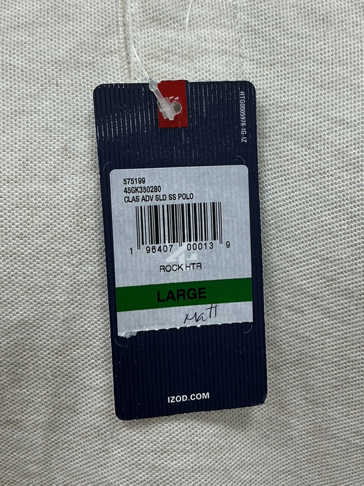 Camisa L (IZOD)