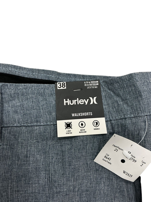 Pantaloneta 38 (HURLEY)