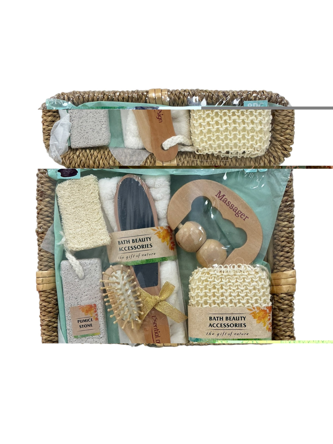 Kit de Baño (ESSENTIAL DESING)