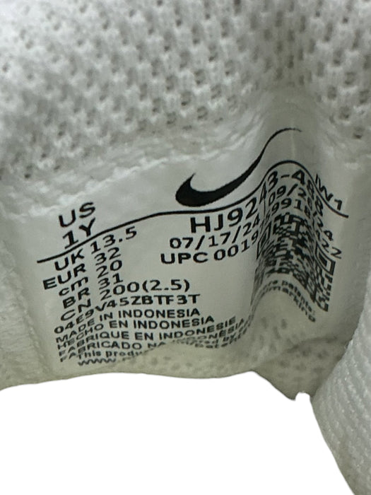 Tenis para niño 1Y (NIKE)